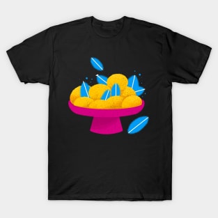 Lemon Art T-Shirt